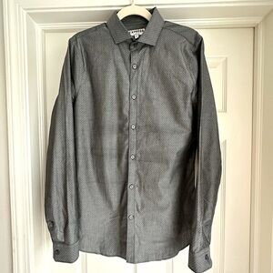 EXPRESS BUTTON DOWN SHIRT |‎ SZ M